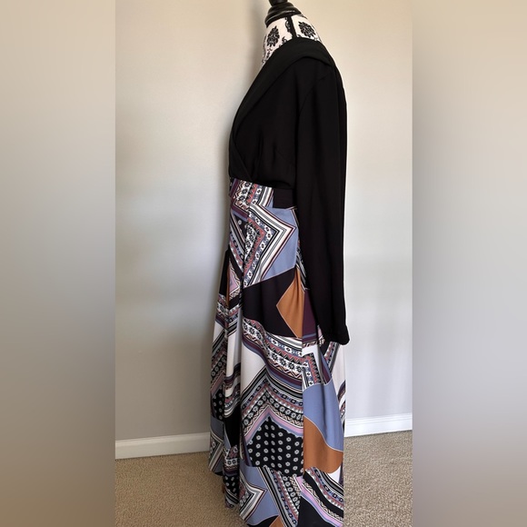 Annah Hariri abaya dress US14 - Picture 3 of 6